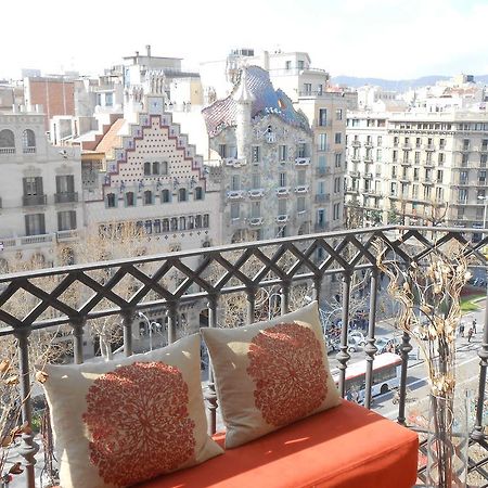 You Stylish Paseo De Gracia Apartments Barcelona Værelse billede