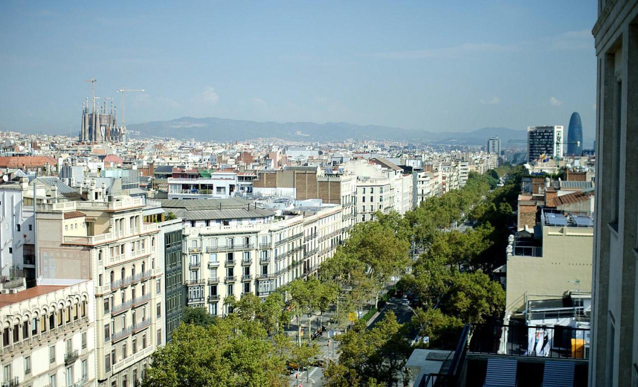 You Stylish Paseo De Gracia Apartments Barcelona Værelse billede