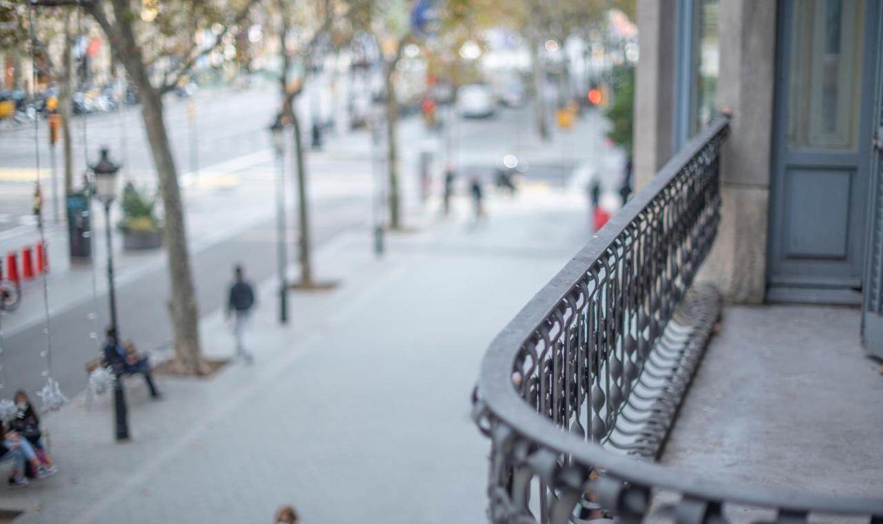 You Stylish Paseo De Gracia Apartments Barcelona Eksteriør billede