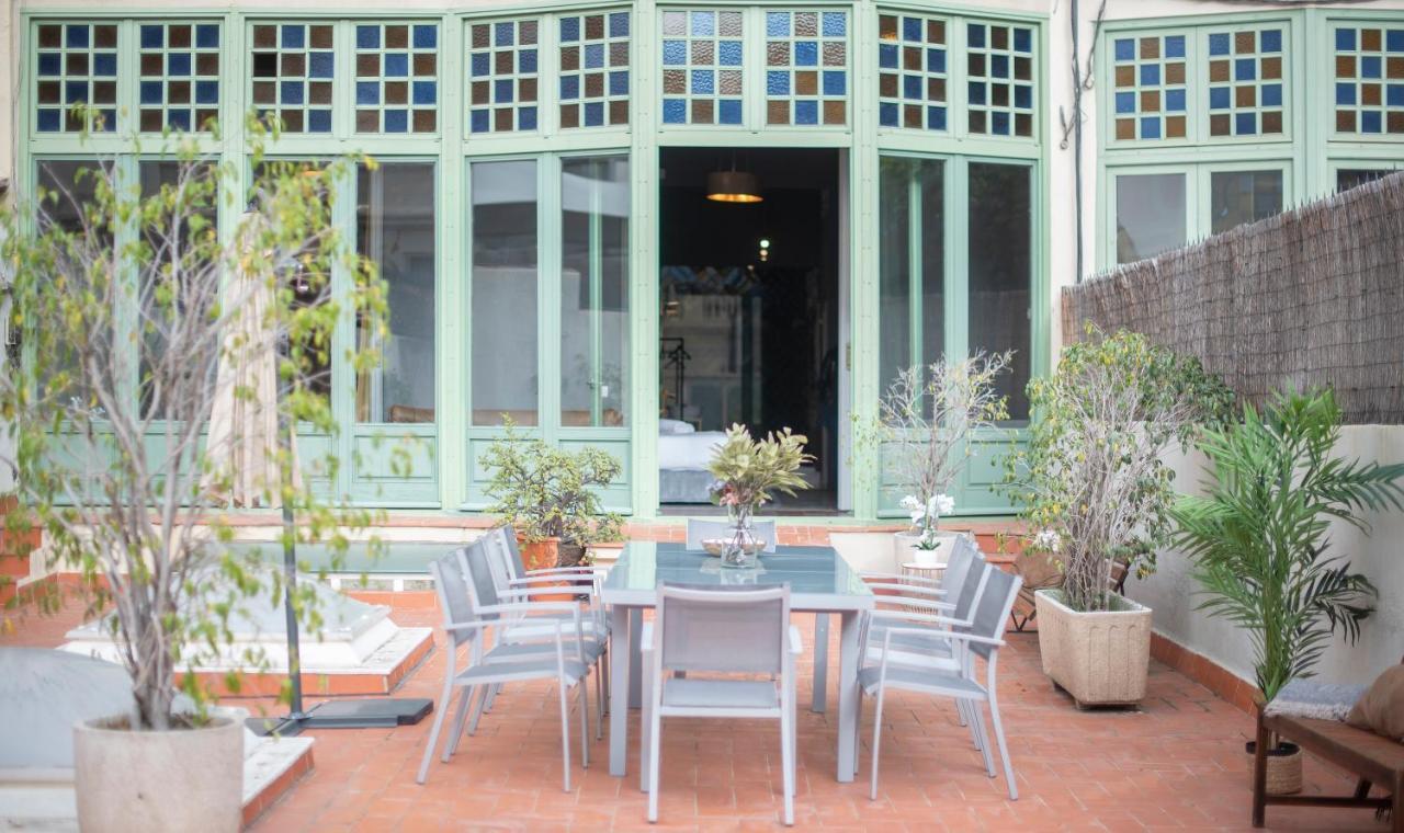 You Stylish Paseo De Gracia Apartments Barcelona Eksteriør billede
