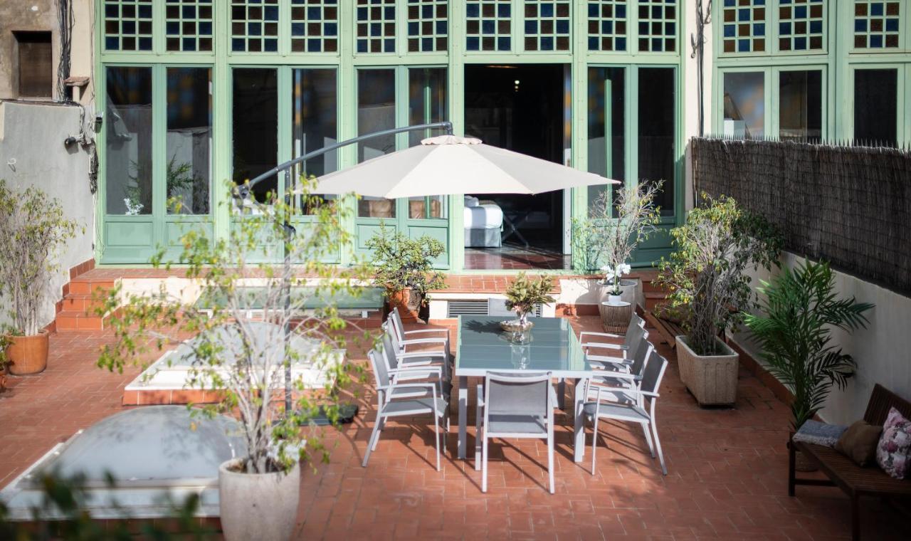 You Stylish Paseo De Gracia Apartments Barcelona Eksteriør billede