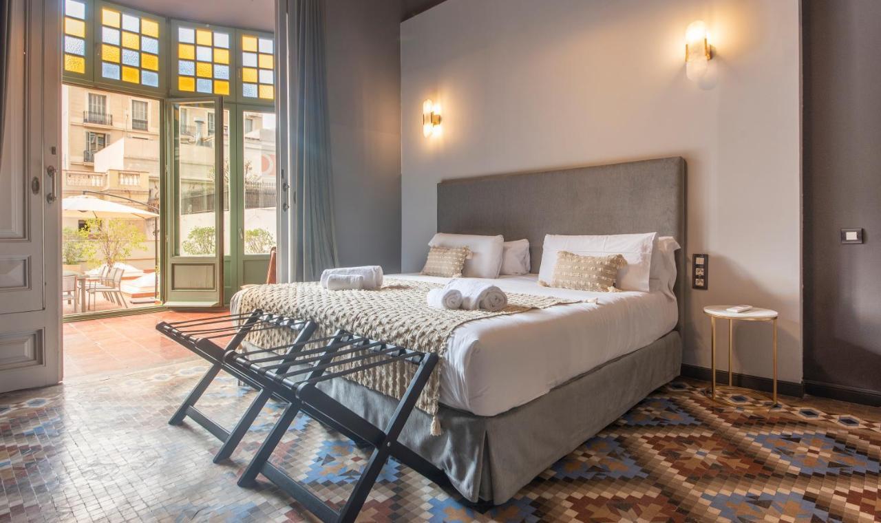 You Stylish Paseo De Gracia Apartments Barcelona Eksteriør billede