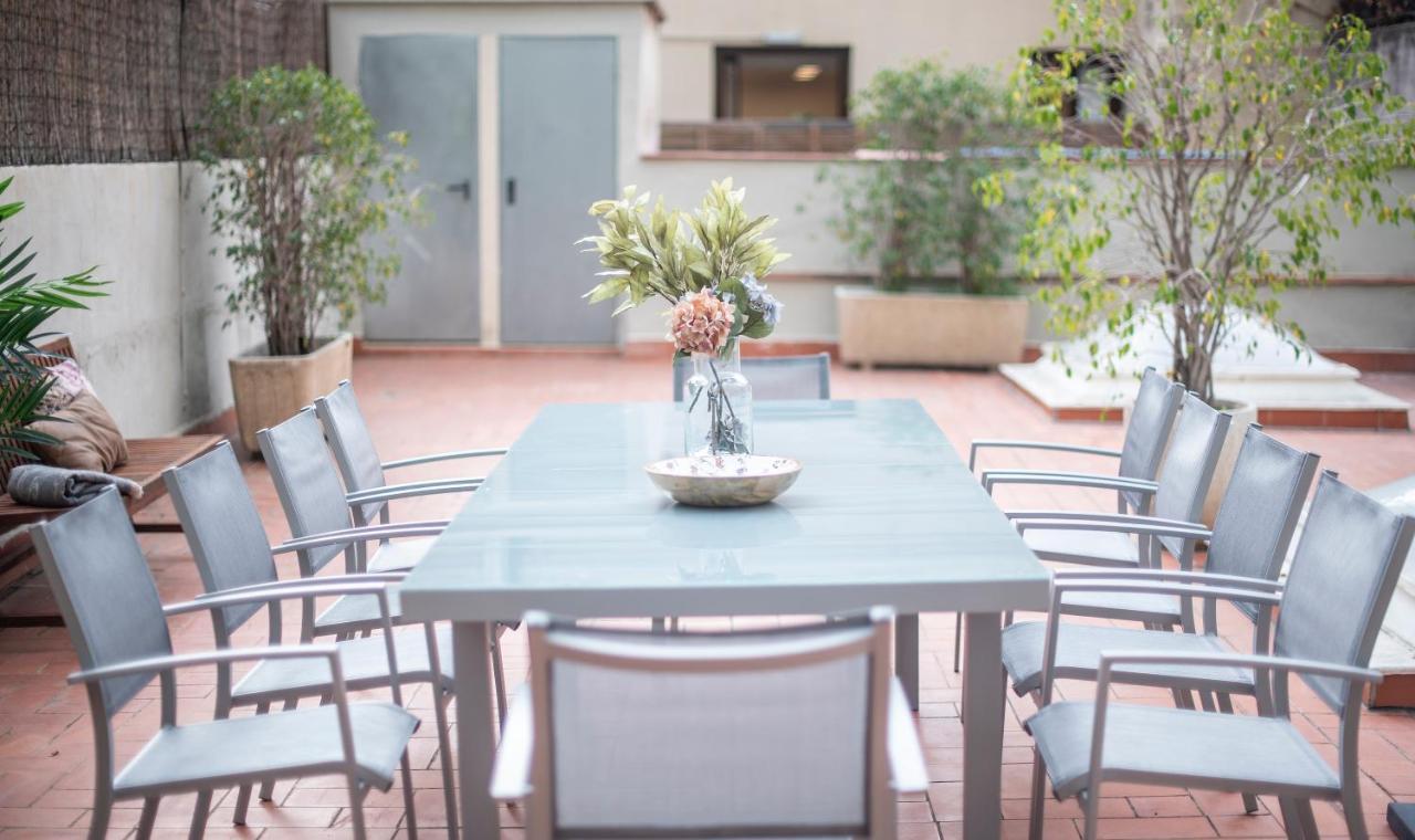You Stylish Paseo De Gracia Apartments Barcelona Eksteriør billede
