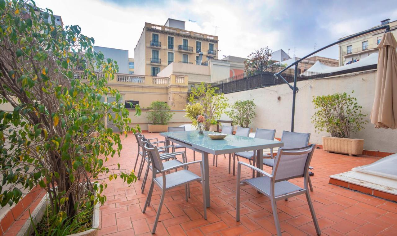 You Stylish Paseo De Gracia Apartments Barcelona Eksteriør billede