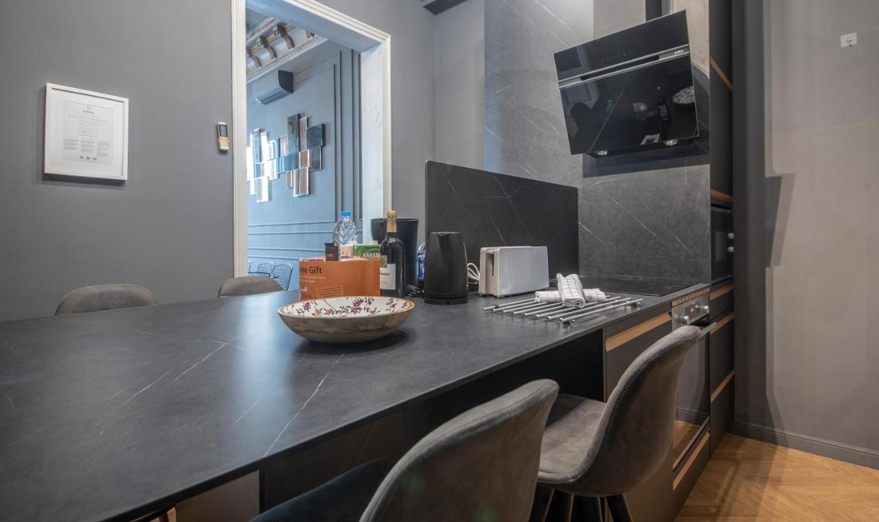 You Stylish Paseo De Gracia Apartments Barcelona Eksteriør billede