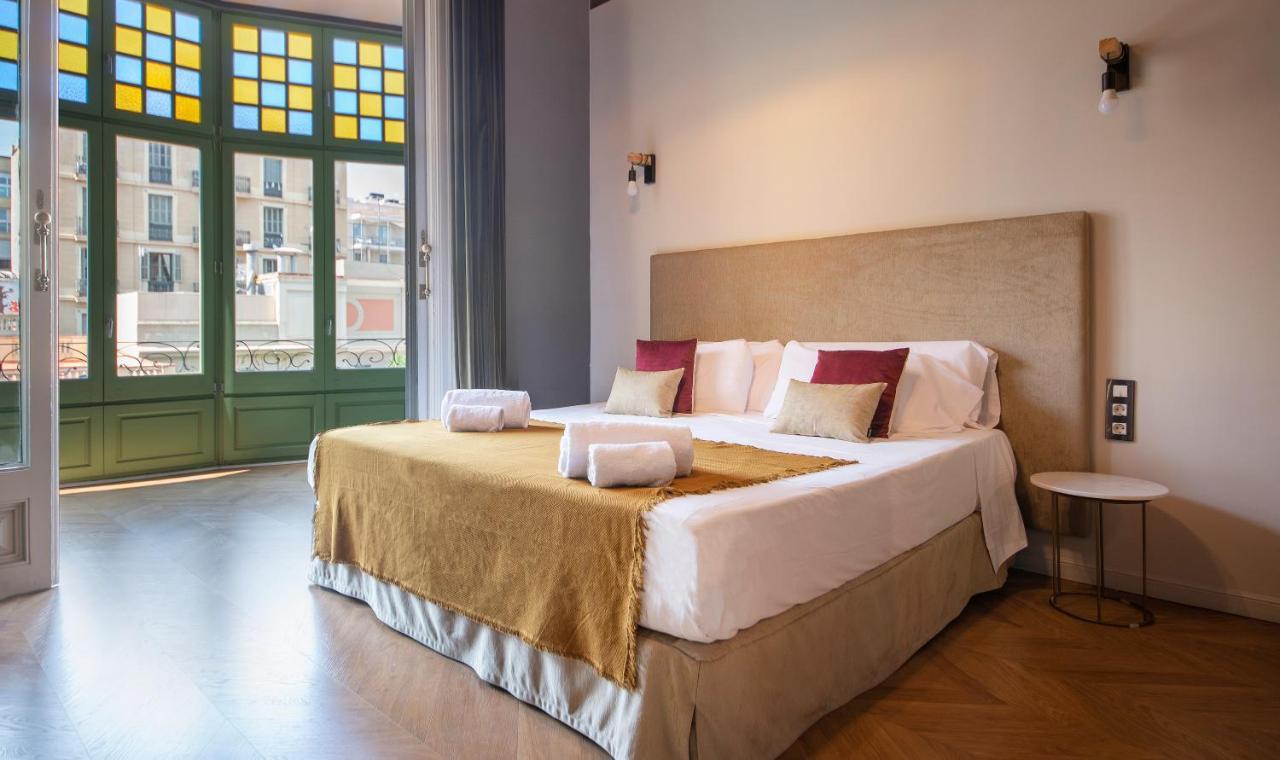 You Stylish Paseo De Gracia Apartments Barcelona Eksteriør billede