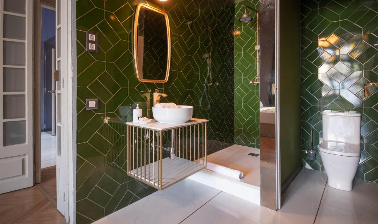 You Stylish Paseo De Gracia Apartments Barcelona Eksteriør billede