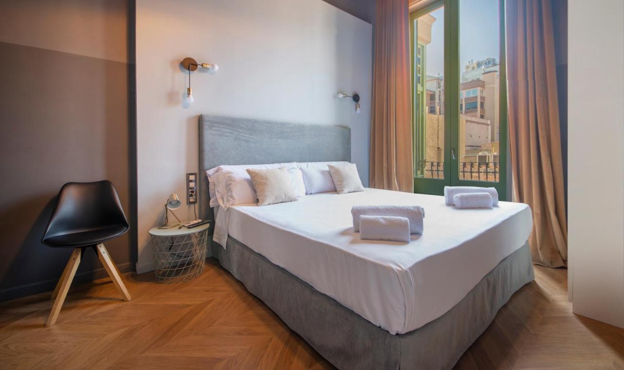 You Stylish Paseo De Gracia Apartments Barcelona Eksteriør billede
