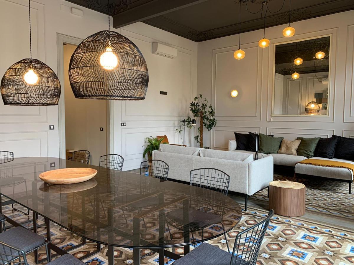 You Stylish Paseo De Gracia Apartments Barcelona Eksteriør billede
