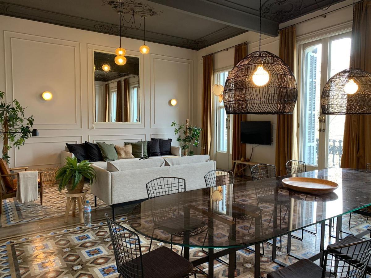 You Stylish Paseo De Gracia Apartments Barcelona Eksteriør billede