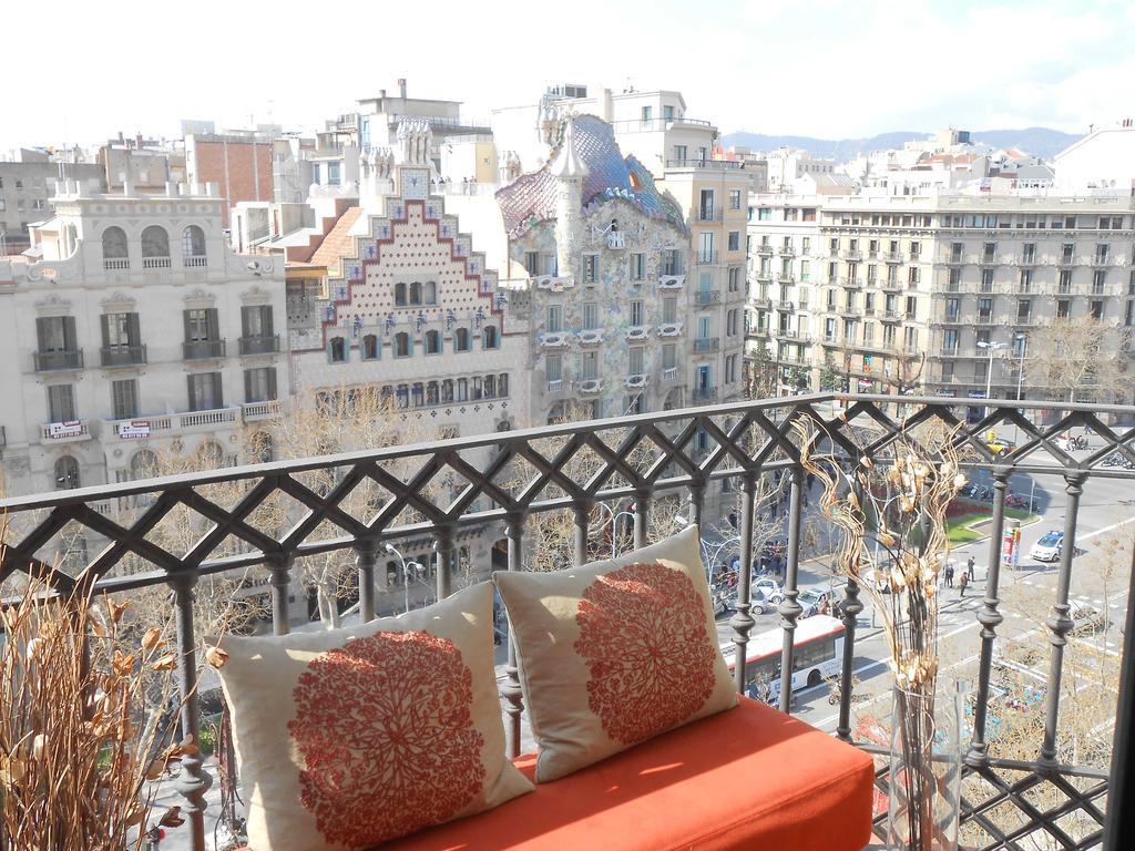 You Stylish Paseo De Gracia Apartments Barcelona Værelse billede