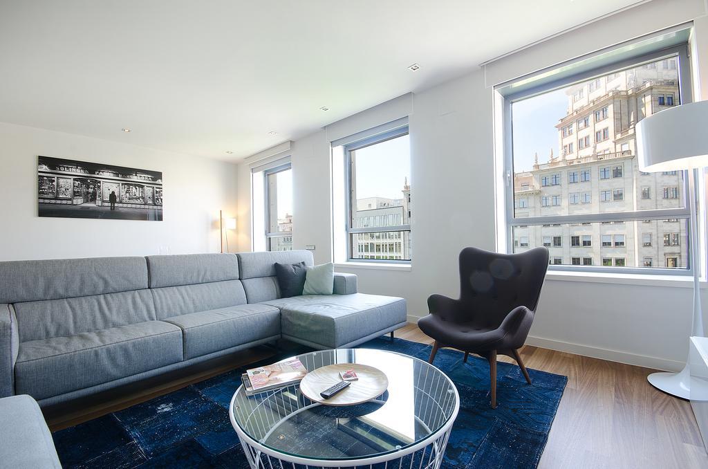 You Stylish Paseo De Gracia Apartments Barcelona Værelse billede