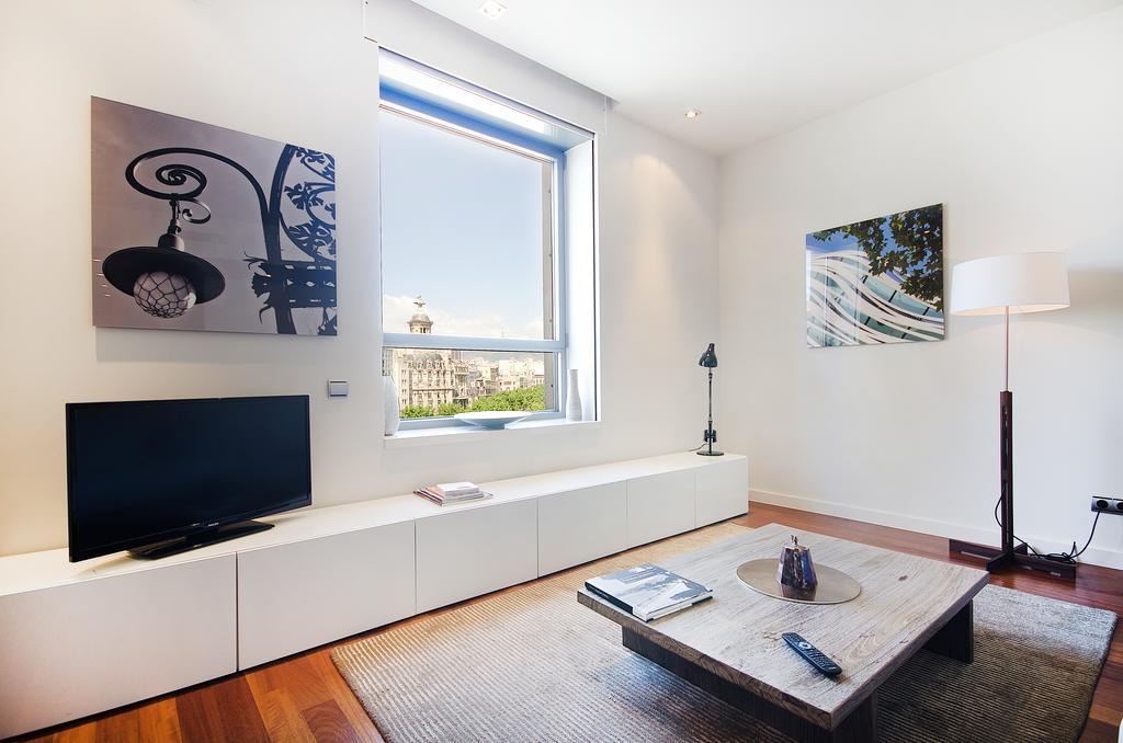 You Stylish Paseo De Gracia Apartments Barcelona Værelse billede