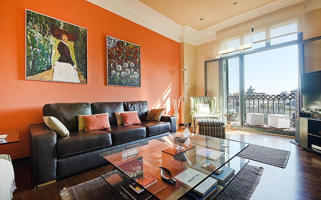 You Stylish Paseo De Gracia Apartments Barcelona Eksteriør billede