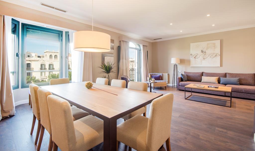 You Stylish Paseo De Gracia Apartments Barcelona Eksteriør billede