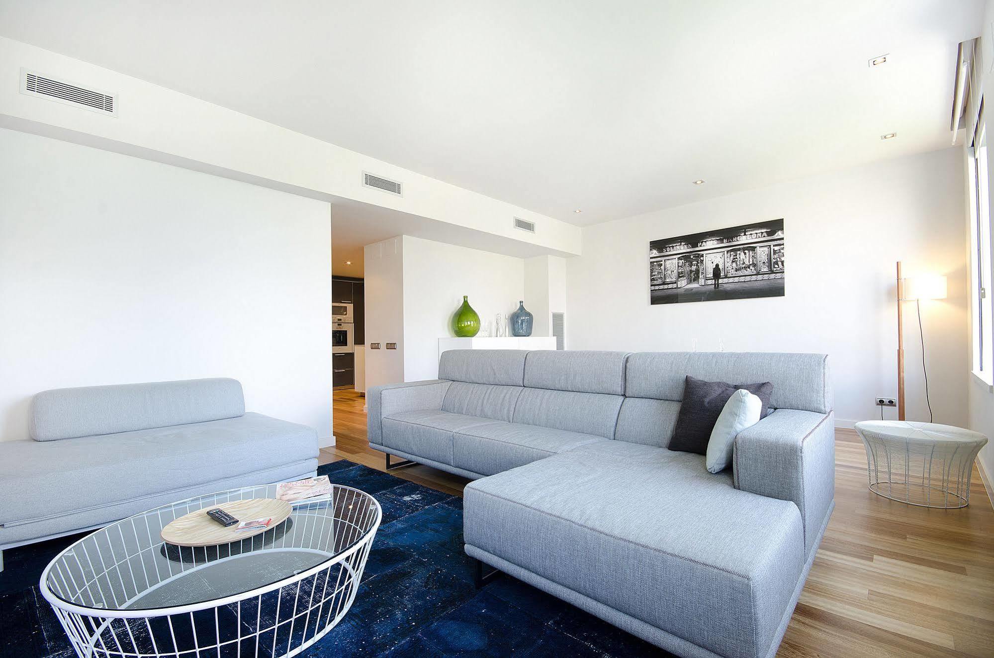 You Stylish Paseo De Gracia Apartments Barcelona Eksteriør billede