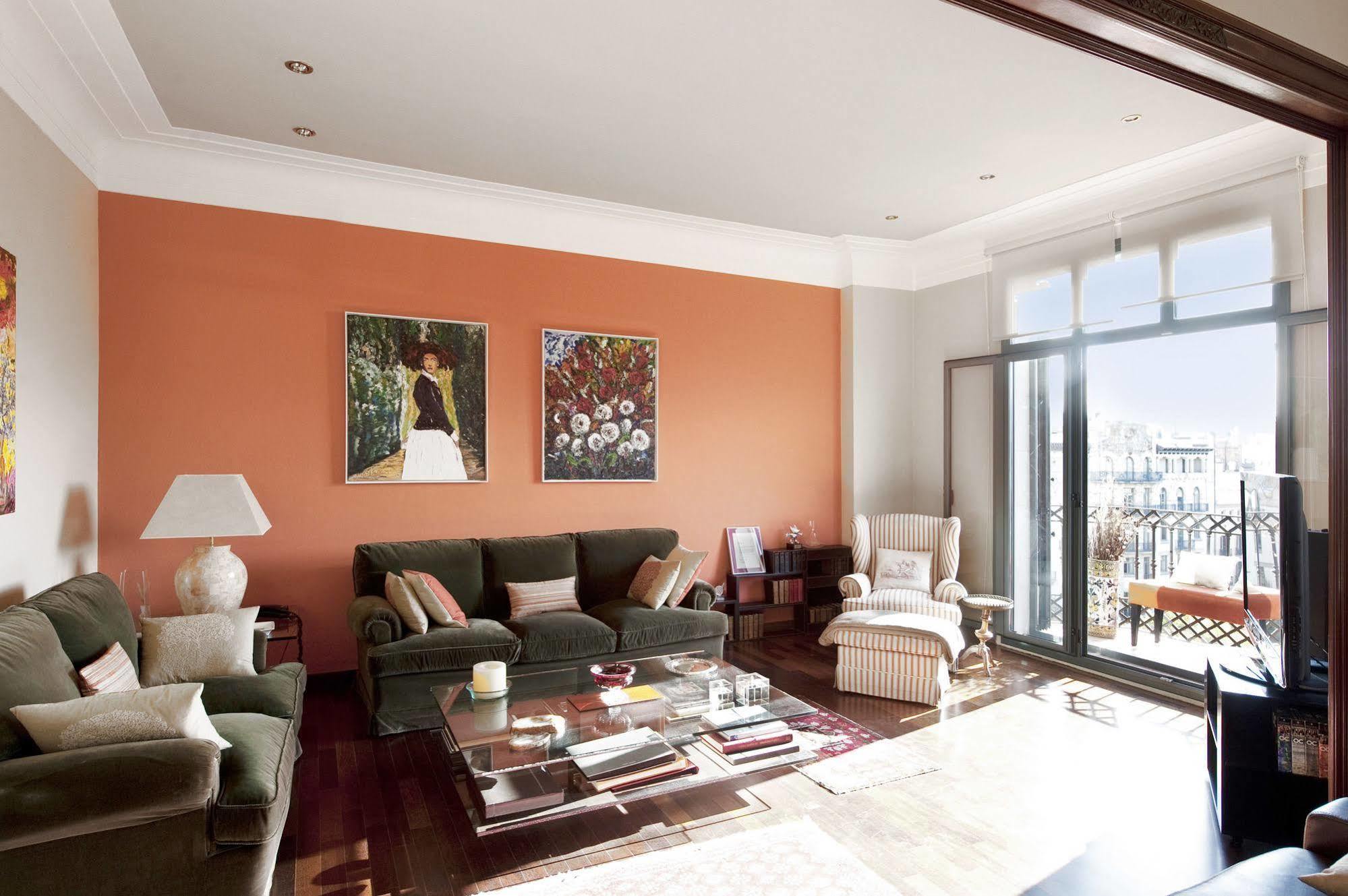 You Stylish Paseo De Gracia Apartments Barcelona Eksteriør billede